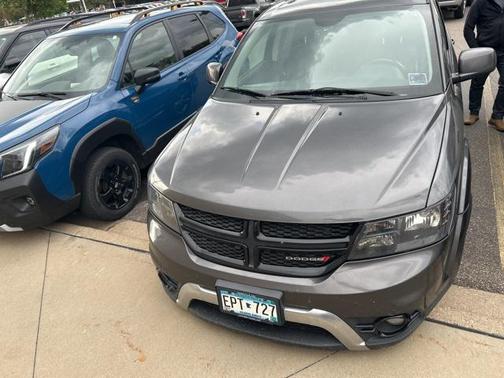 2015 Dodge Journey Crossroad
