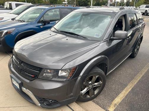 2015 Dodge Journey Crossroad