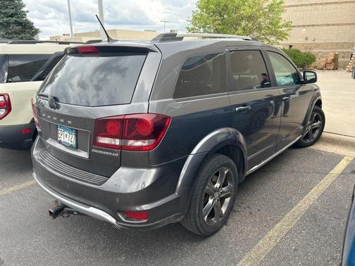 2015 Dodge Journey Crossroad