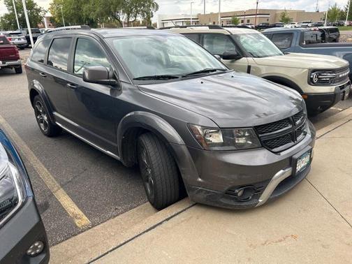 2015 Dodge Journey Crossroad