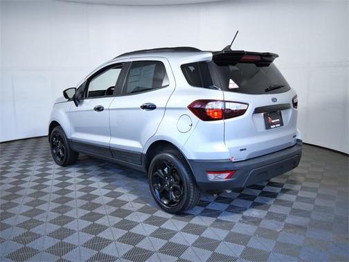 2022 Ford EcoSport SES