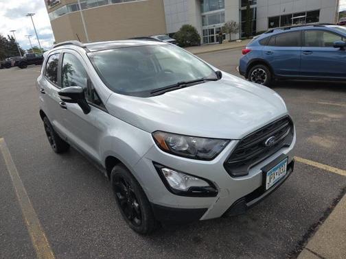 2022 Ford EcoSport SES