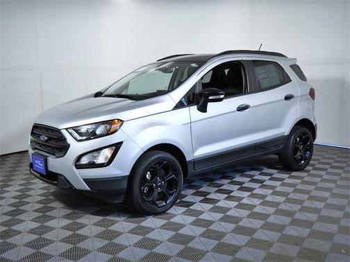 2022 Ford EcoSport SES
