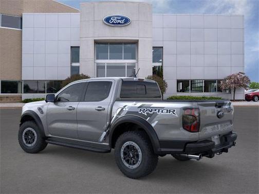2025 Ford Ranger Raptor