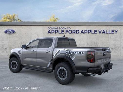 2025 Ford Ranger Raptor