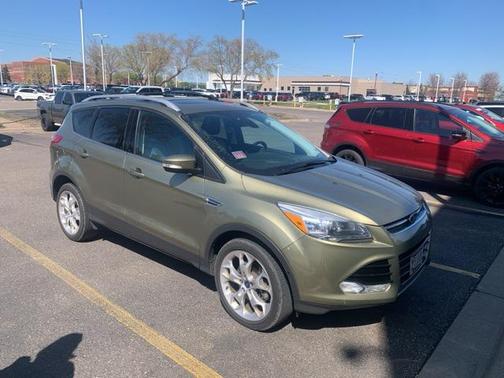 2013 Ford Escape Titanium