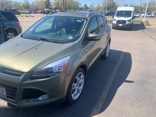 2013 Ford Escape Titanium