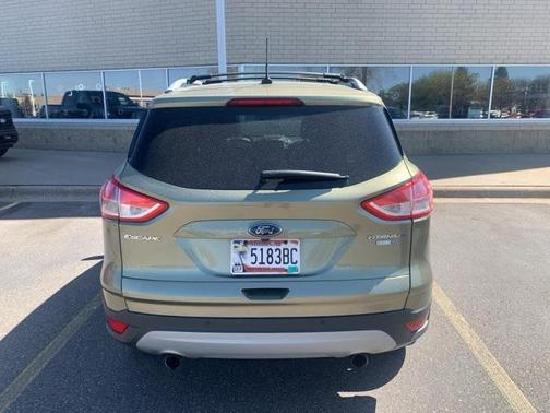2013 Ford Escape Titanium