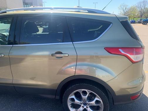 2013 Ford Escape Titanium