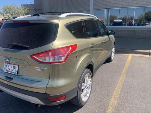2013 Ford Escape Titanium