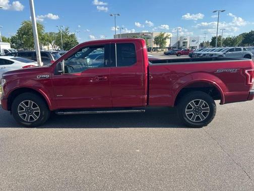 2016 Ford F-150 XL