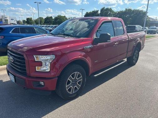 2016 Ford F-150 XL
