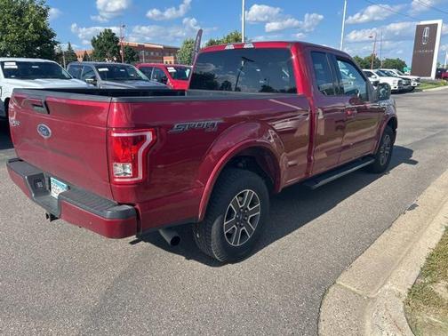 2016 Ford F-150 XL