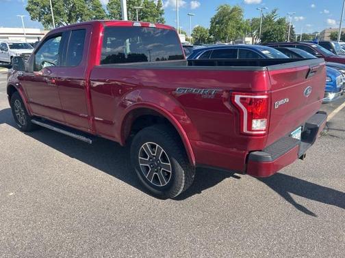 2016 Ford F-150 XL