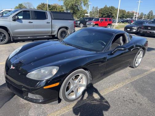 2005 Chevrolet Corvette Base