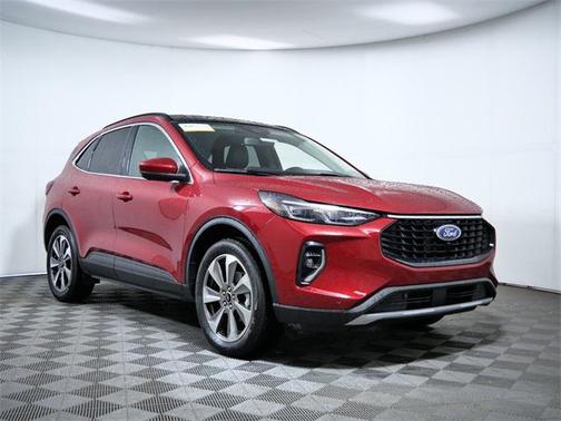 2023 Ford Escape Platinum