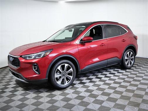 2023 Ford Escape Platinum