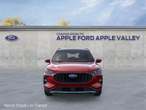 2026 Ford Escape Platinum