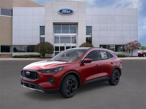2026 Ford Escape Platinum