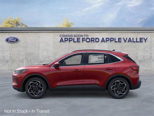 2026 Ford Escape Platinum