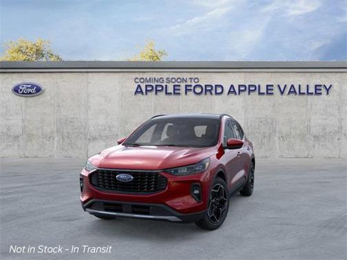 2026 Ford Escape Platinum