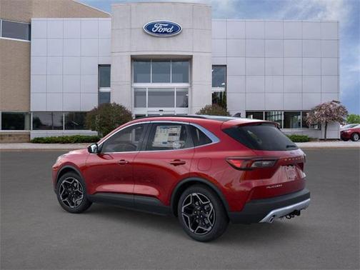 2026 Ford Escape Platinum