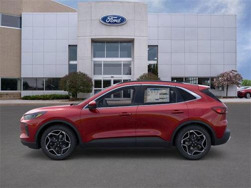 2026 Ford Escape Platinum