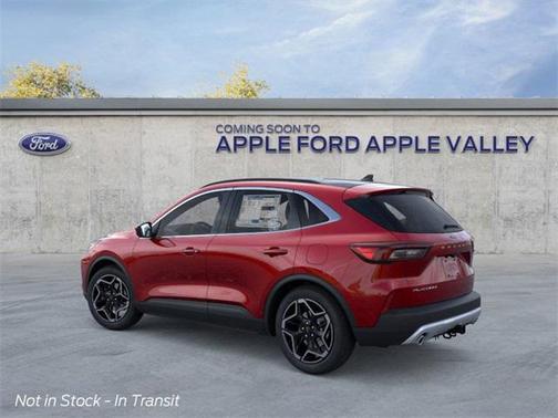 2026 Ford Escape Platinum