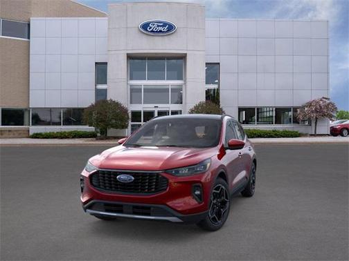 2026 Ford Escape Platinum