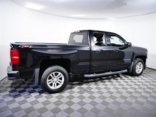 2019 Chevrolet Silverado 1500 1LT