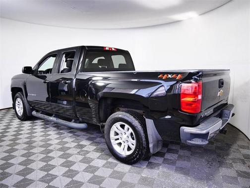 2019 Chevrolet Silverado 1500 1LT