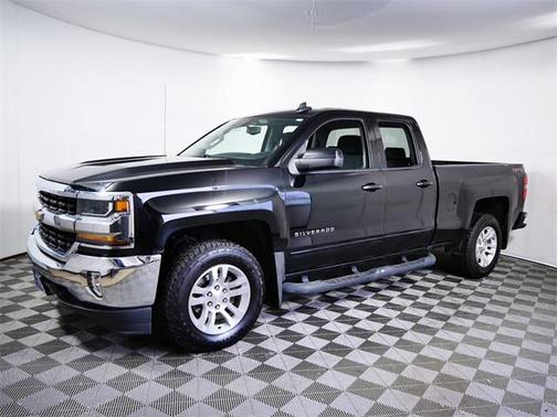 2019 Chevrolet Silverado 1500 1LT