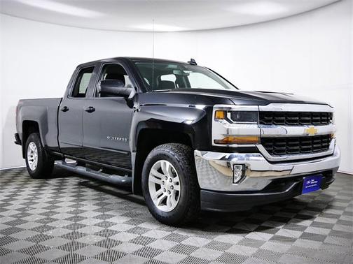 2019 Chevrolet Silverado 1500 1LT
