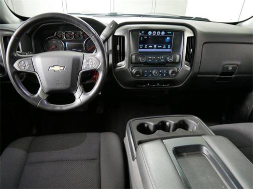 2019 Chevrolet Silverado 1500 1LT