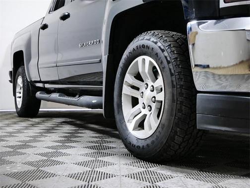 2019 Chevrolet Silverado 1500 1LT