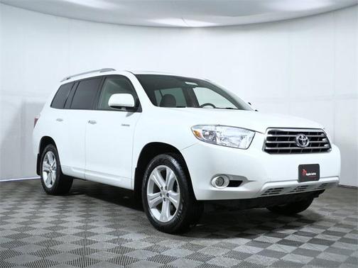 2010 Toyota Highlander Limited