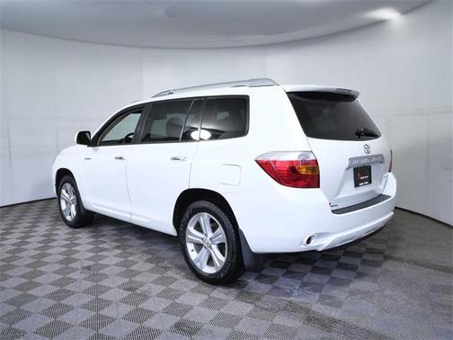 2010 Toyota Highlander Limited