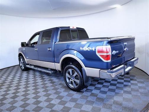 2014 Ford F-150 King Ranch