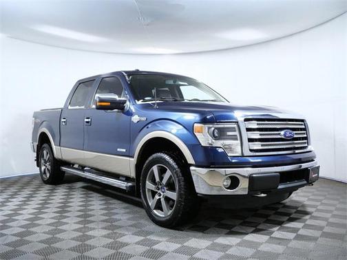 2014 Ford F-150 King Ranch