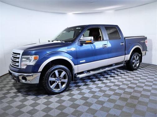 2014 Ford F-150 King Ranch
