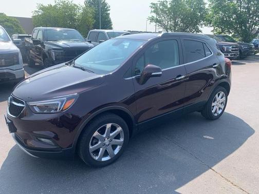 2017 Buick Encore Essence