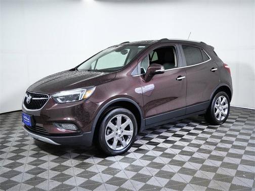 2017 Buick Encore Essence