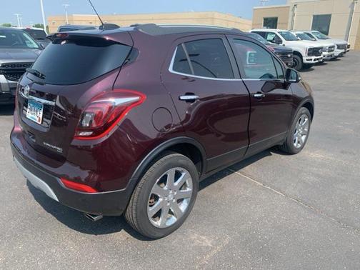 2017 Buick Encore Essence