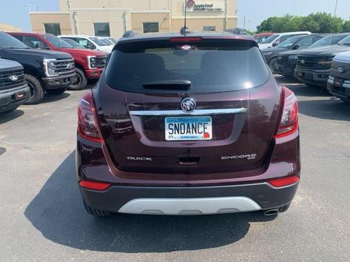 2017 Buick Encore Essence