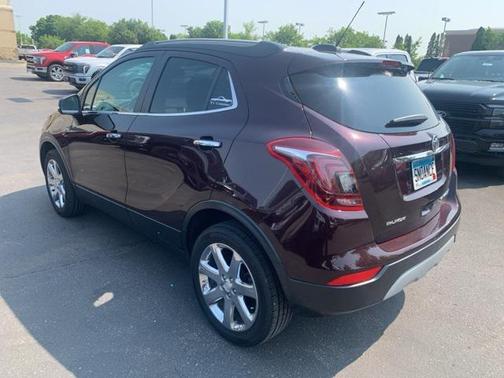 2017 Buick Encore Essence