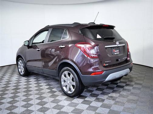 2017 Buick Encore Essence
