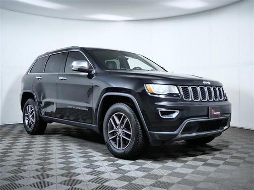 2018 Jeep Grand Cherokee Limited X