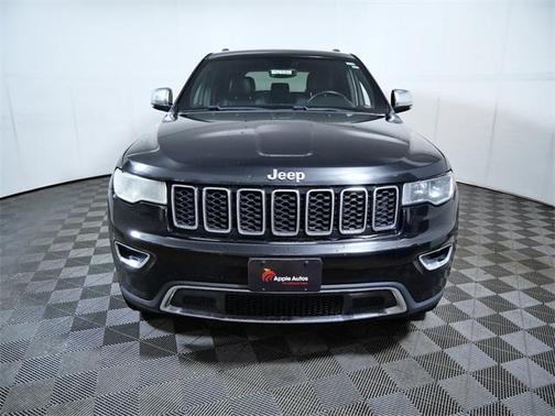 2018 Jeep Grand Cherokee Limited X