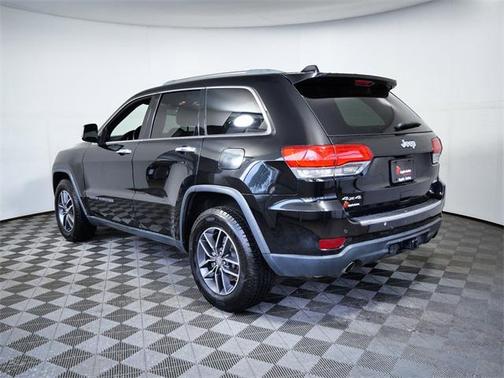 2018 Jeep Grand Cherokee Limited X