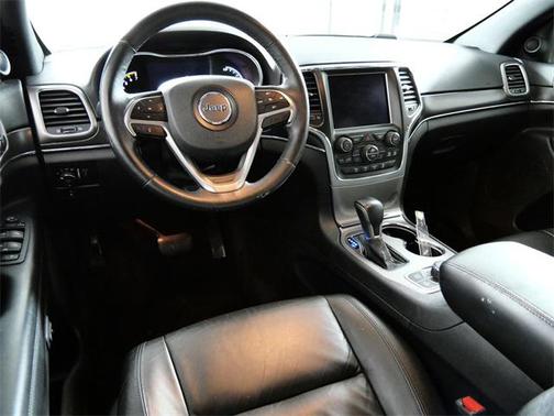 2018 Jeep Grand Cherokee Limited X